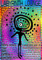 Flyer Labyrinth 2010