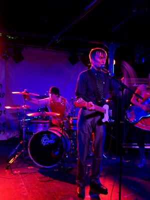 Pete & the Dinner Ladies